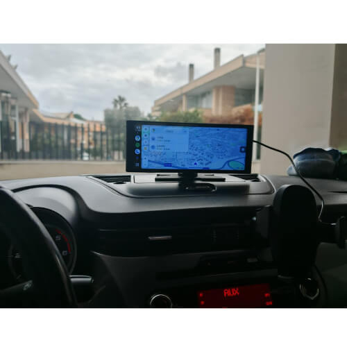 Recensione Carplay 4k